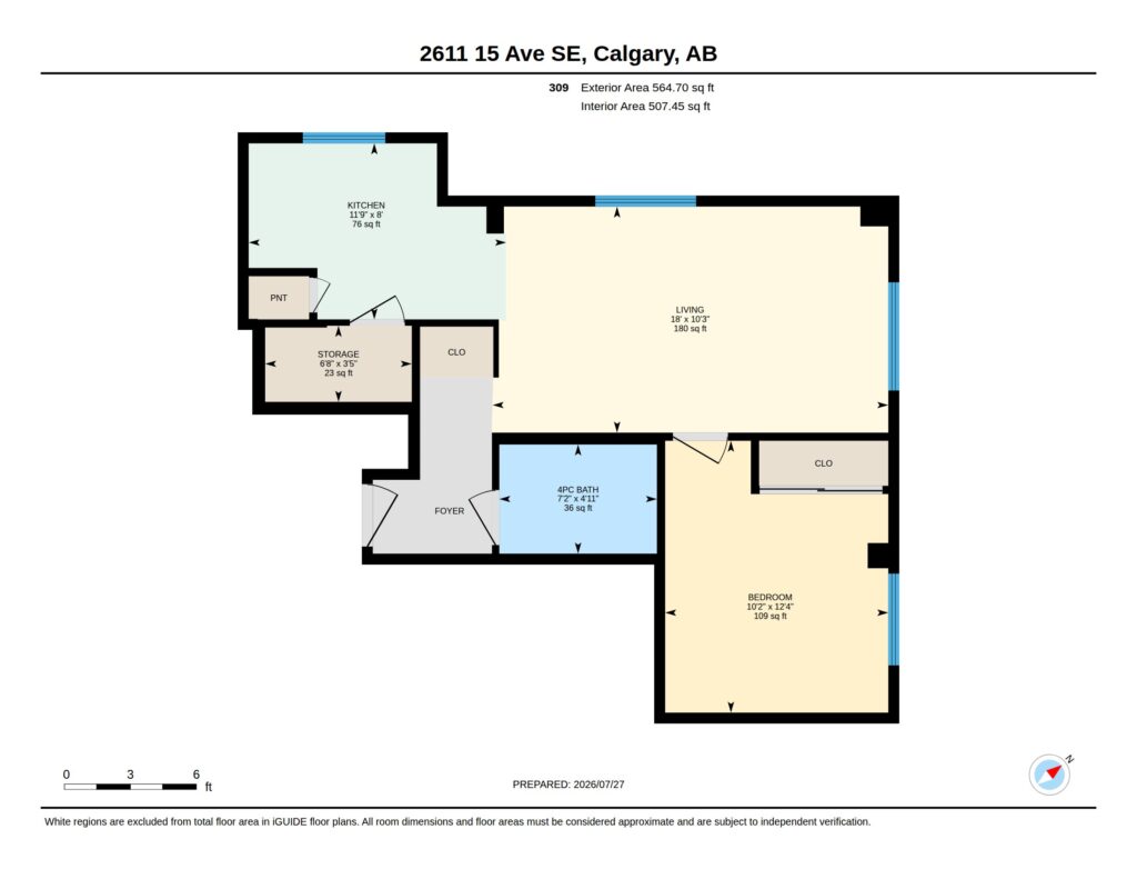 New Becker Manor Floor Maps